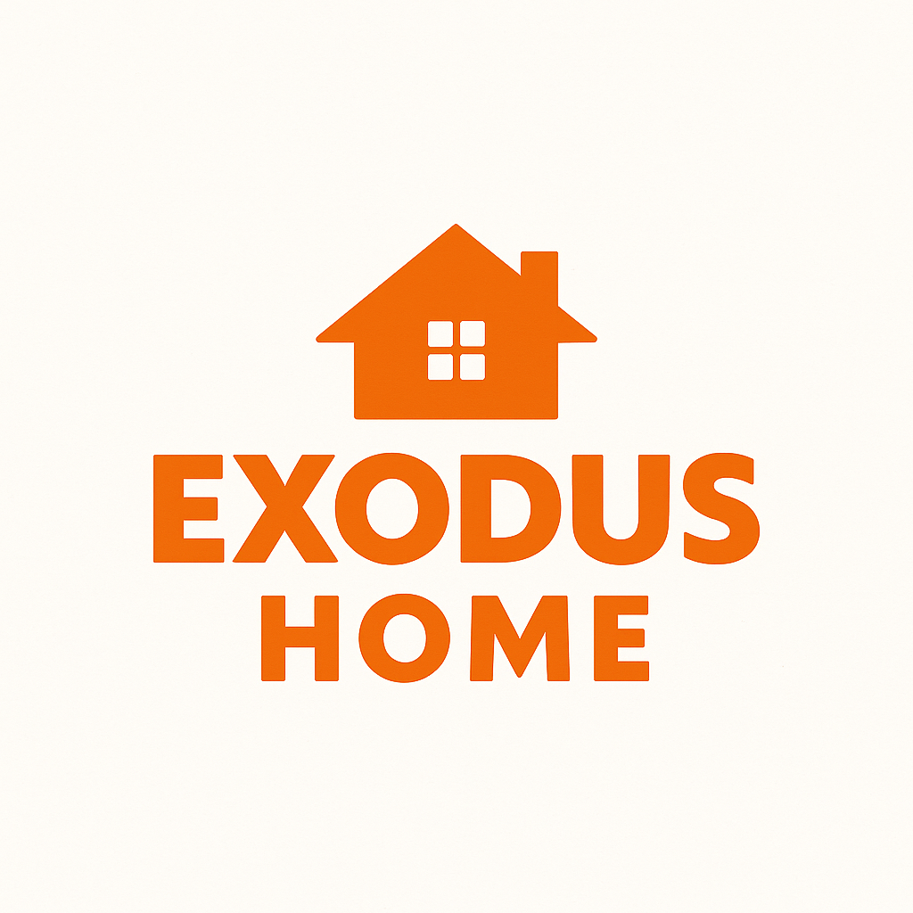 Exodus Home Logo